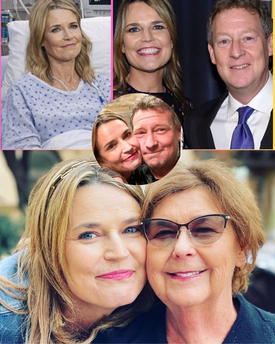 Support Grows for Savannah Guthrie Amid Ongoing Public Concern