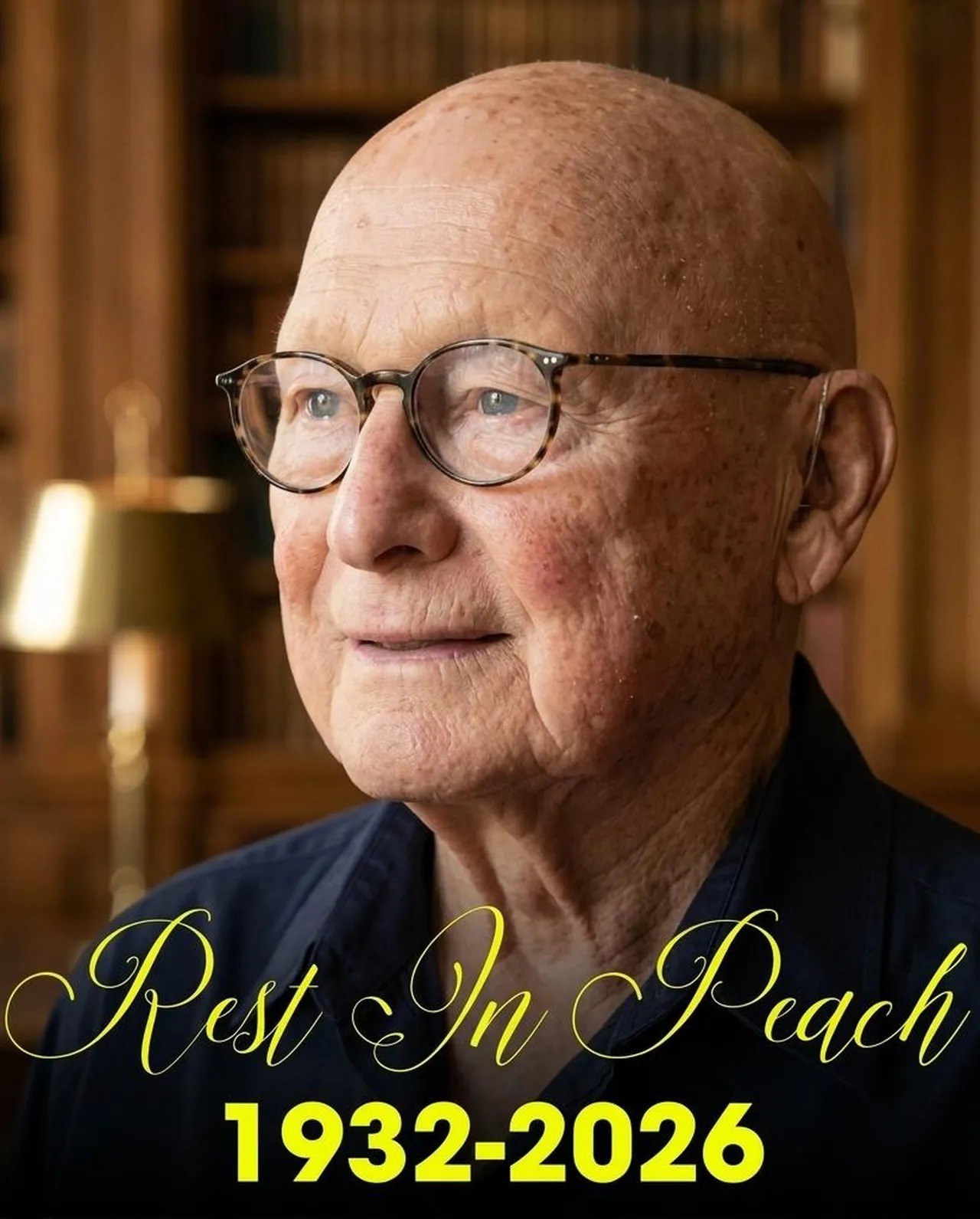 Remembering James Tolkan: A Commanding Presence on Screen and Stage