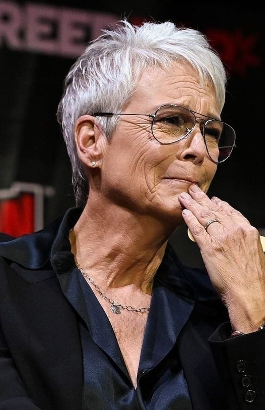 A Quiet Moment of Grief: Jamie Lee Curtis Shares a Heartfelt Loss