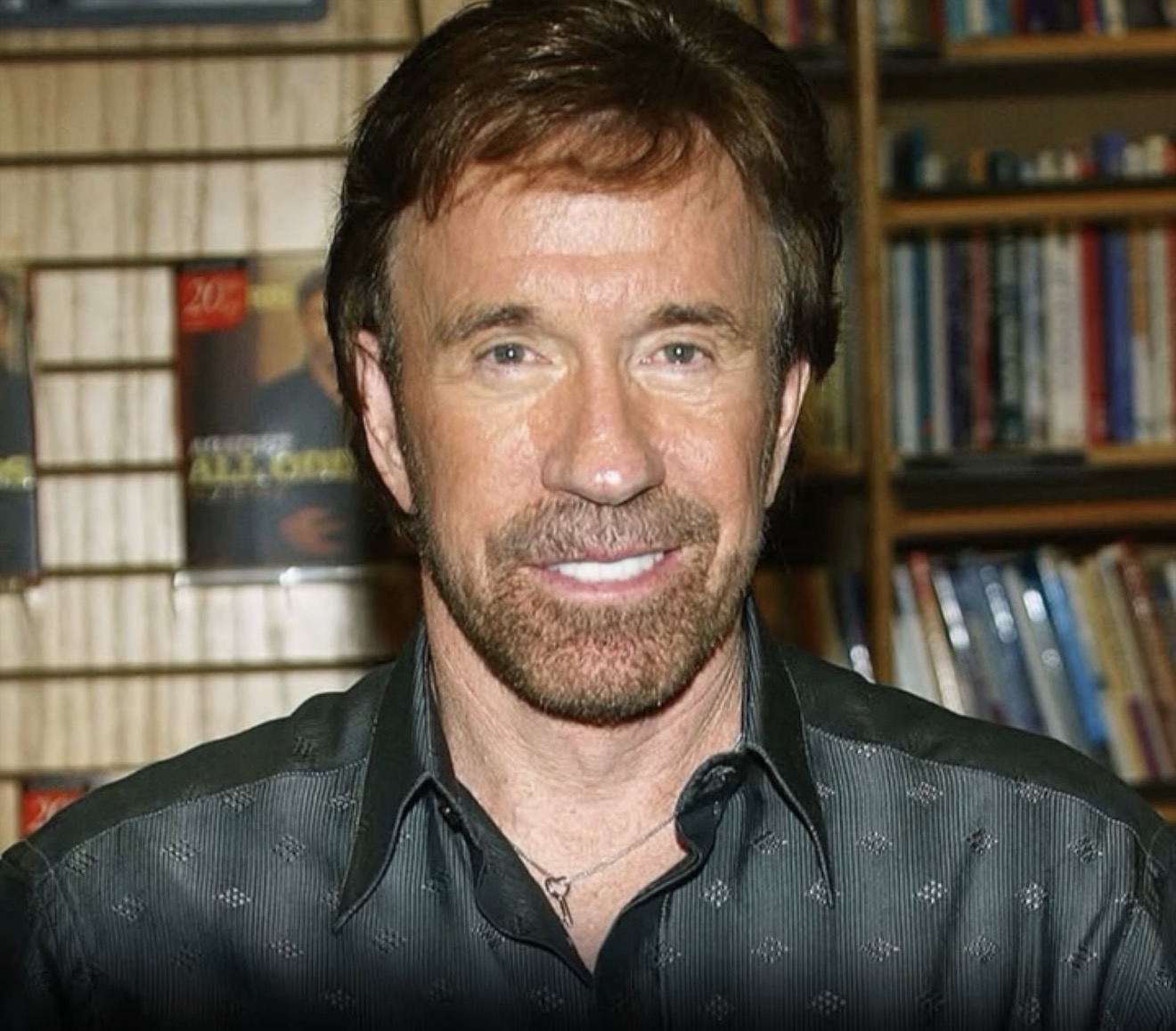 Why the Internet Reacts So Strongly to Legends Like Chuck Norris