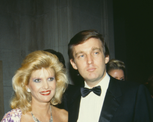 Ivana Trump: A Life of Reinvention, Confidence, and Determination
