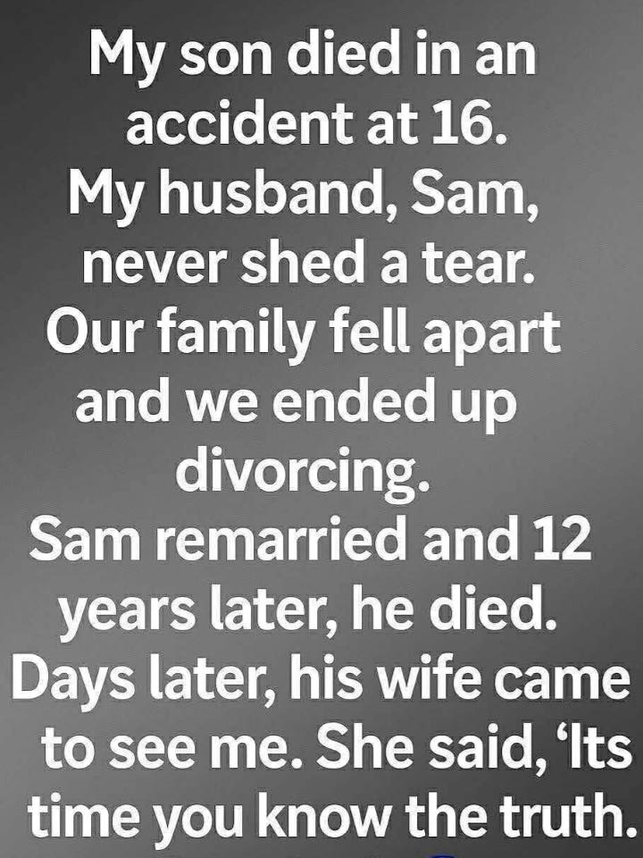 The Quiet Shape of Grief