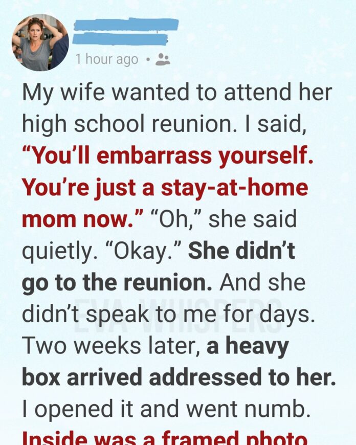 Rethinking Success: What a Simple Conversation Taught Me