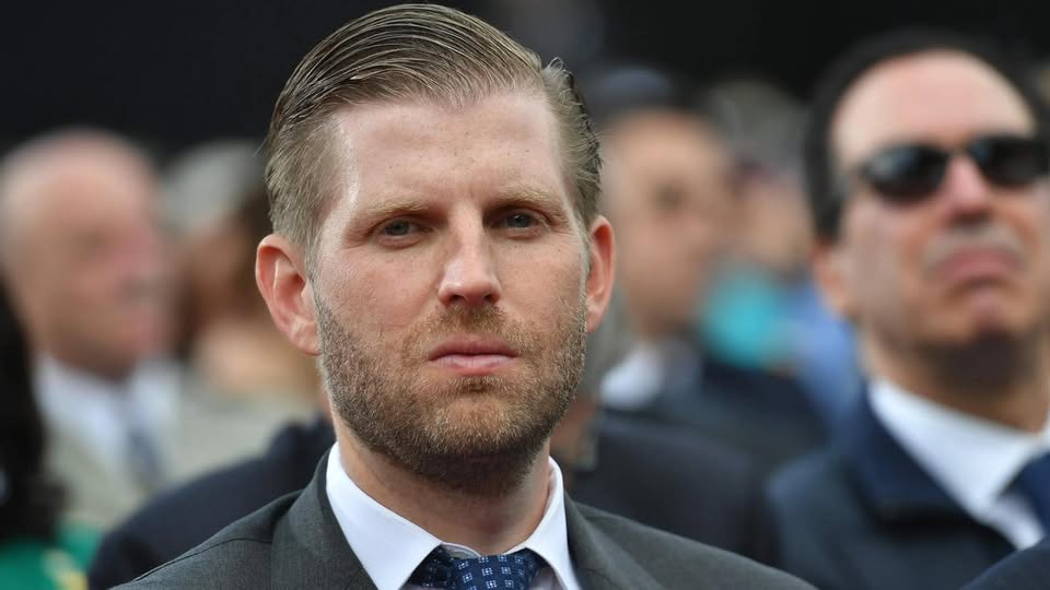 Eric Trump’s Rising Role: Navigating Legacy, Leadership, and Public Expectations