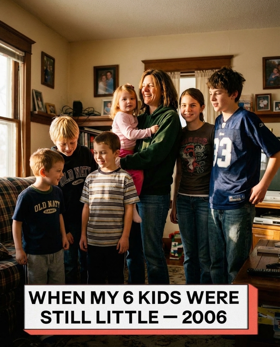 A Birthday I’ll Never Forget: How an Unexpected Knock Changed Everything