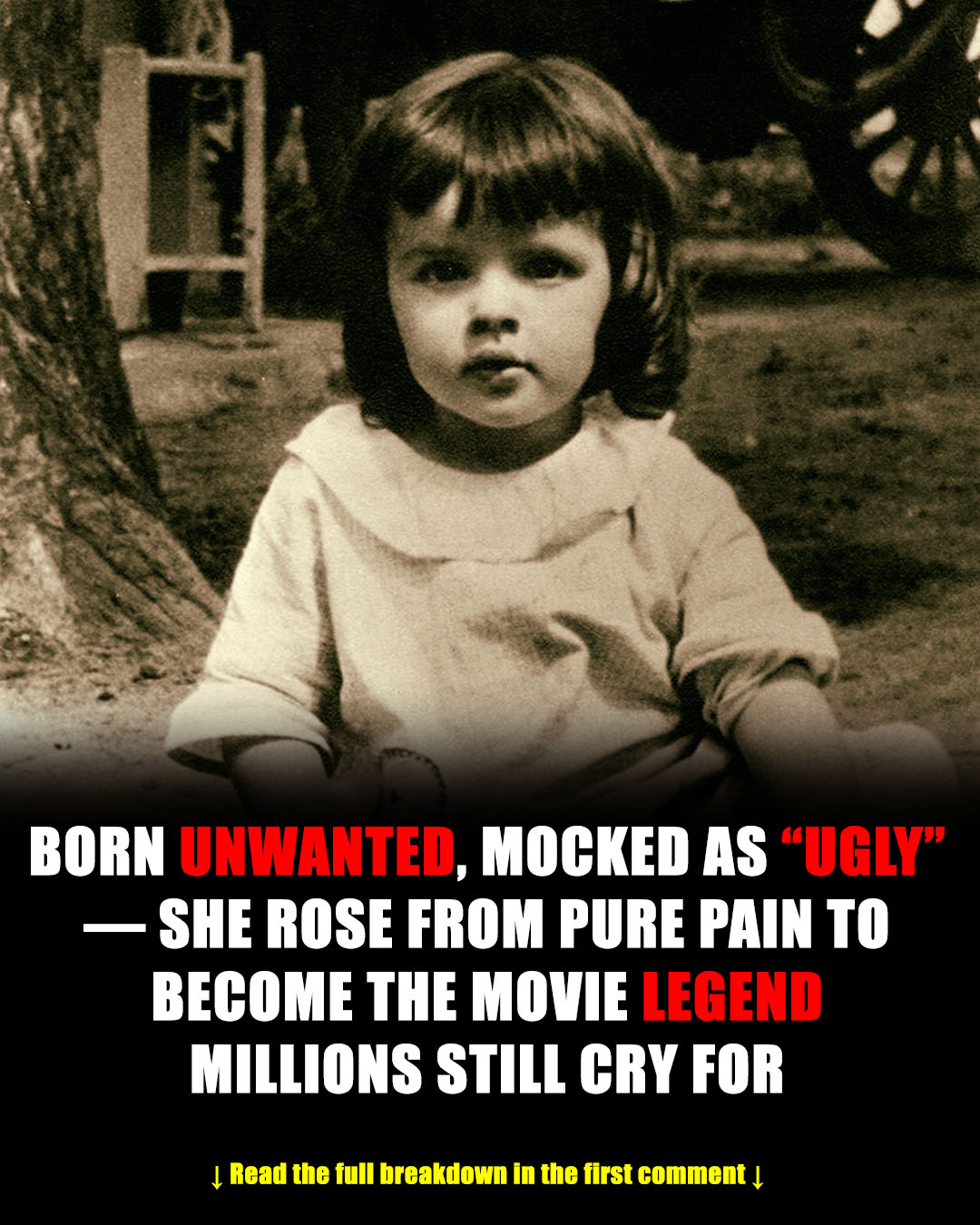 Broken Child Behind the Rainbow: The Unvarnished Truth of Judy Garland