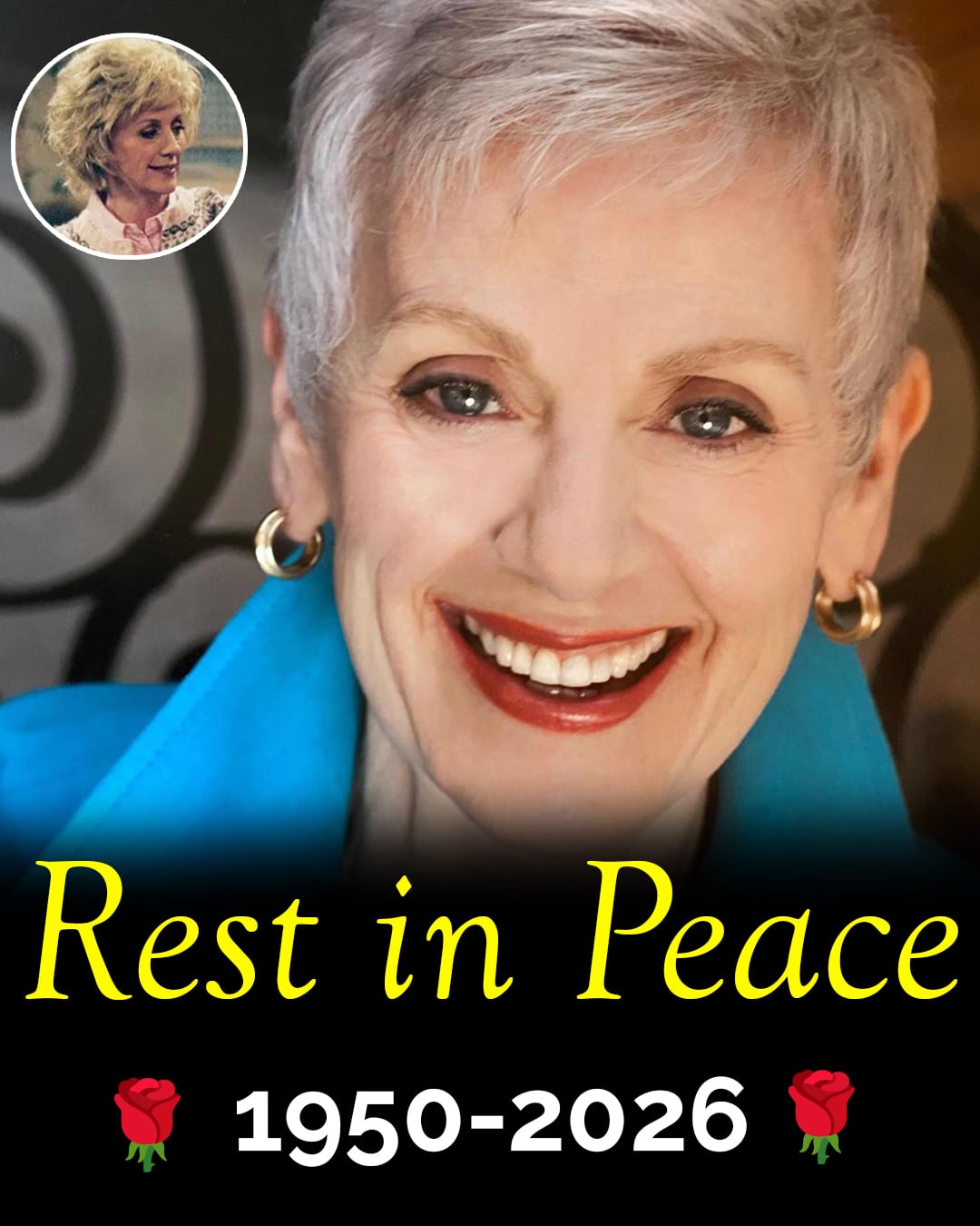 ‘Murphy Brown’ & ‘Melrose Place’ Actress Dies at 75