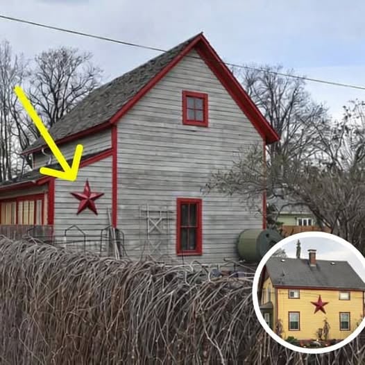 The Quiet Meaning Behind Pennsylvania’s Barn Stars