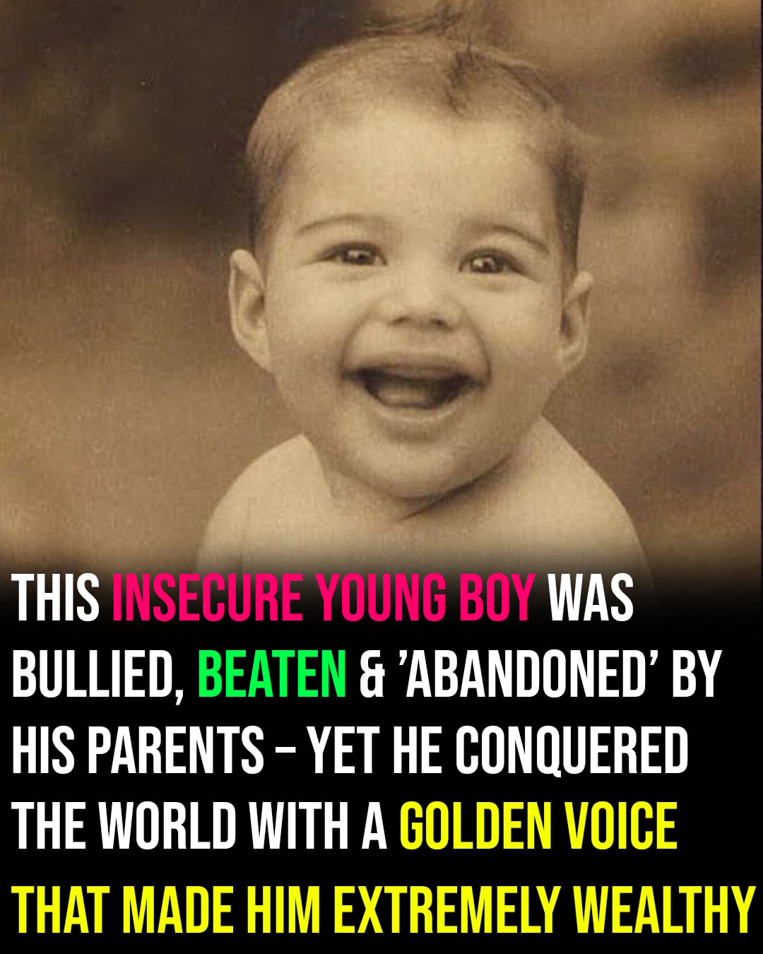 How Adversity Can Shape an Unforgettable Voice: The Story of Freddie Mercury