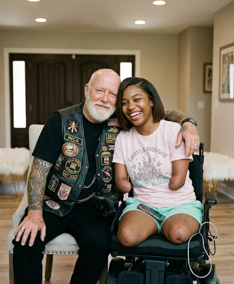 “I Finally Found My Family” — Destiny’s Story of Hope and Belonging