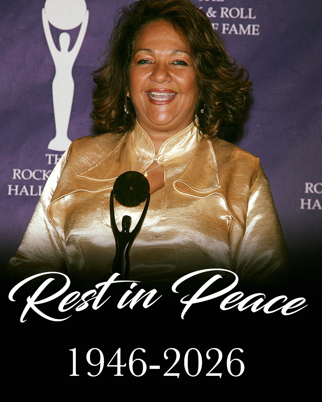 Nedra Talley Ross, Last Surviving Member of The Ronettes, Dies at 80