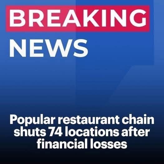 Why Restaurant Closures Are Rising—and What It Means for the Industry
