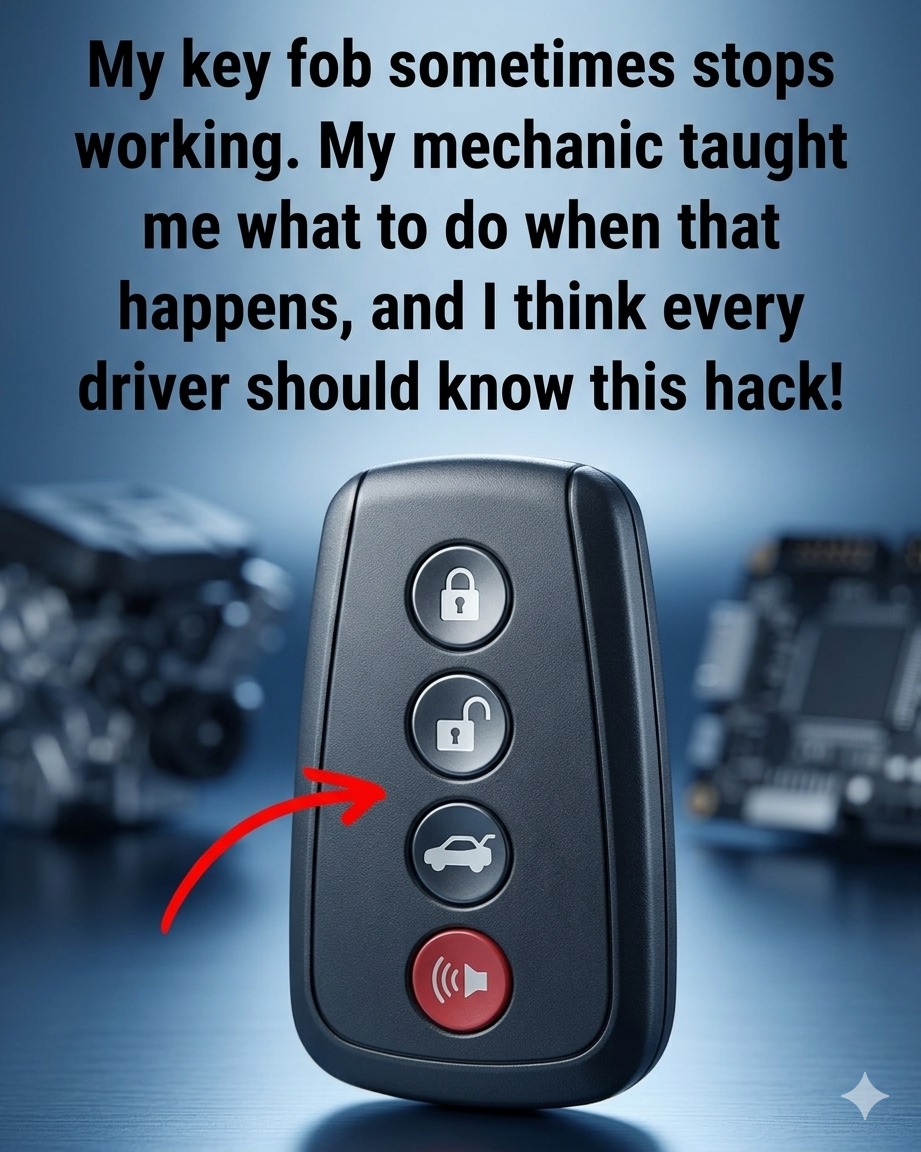 How to Stay Calm and Solve a Key Fob Fail When It Matters Most