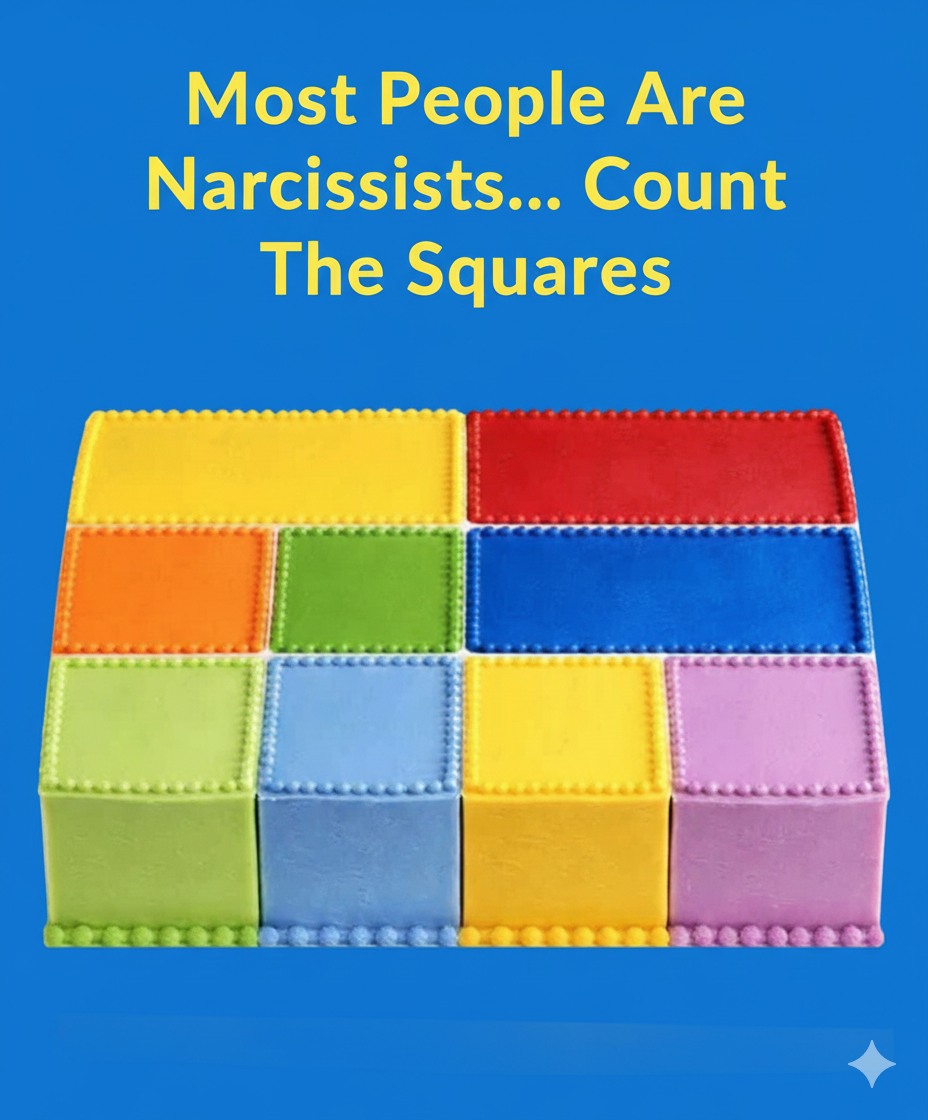 Why “Count the Squares” Puzzles Are More Complex Than They Seem