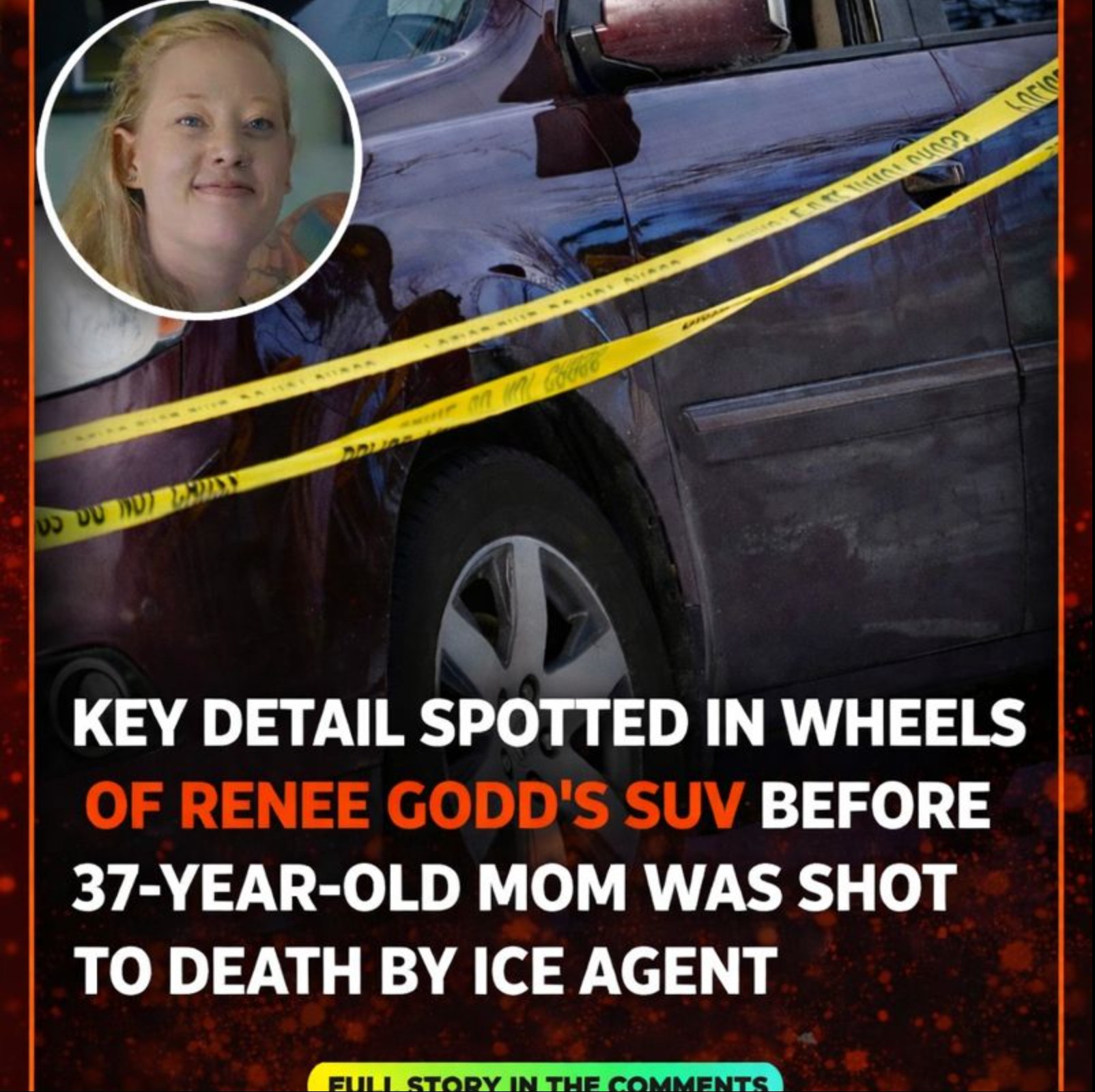 New Footage Renews Questions in Minneapolis Federal Shooting