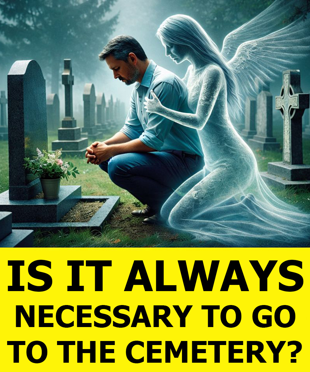 Visiting a Loved One’s Resting Place: Gentle Perspectives from Spiritual Traditions