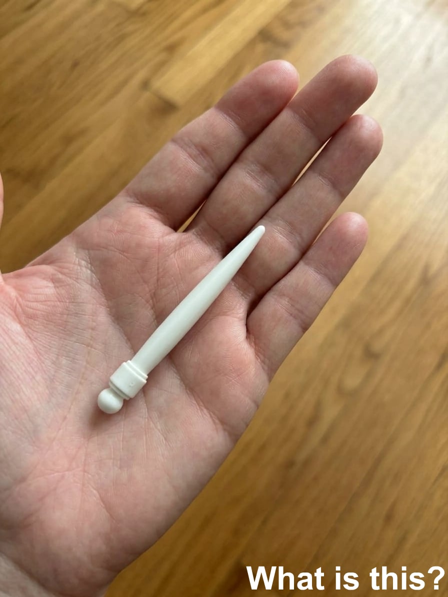 Mystery Object in Your Bed? It Might Be Simpler Than You Think