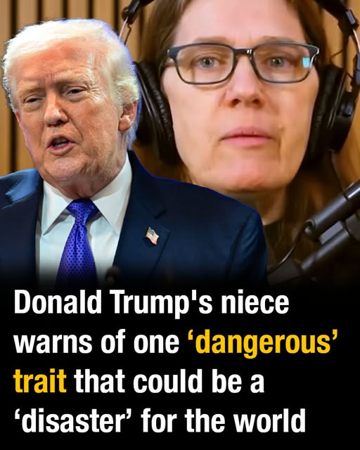 Inside Mary Trump’s Warning: Understanding the Pattern Behind the Headlines