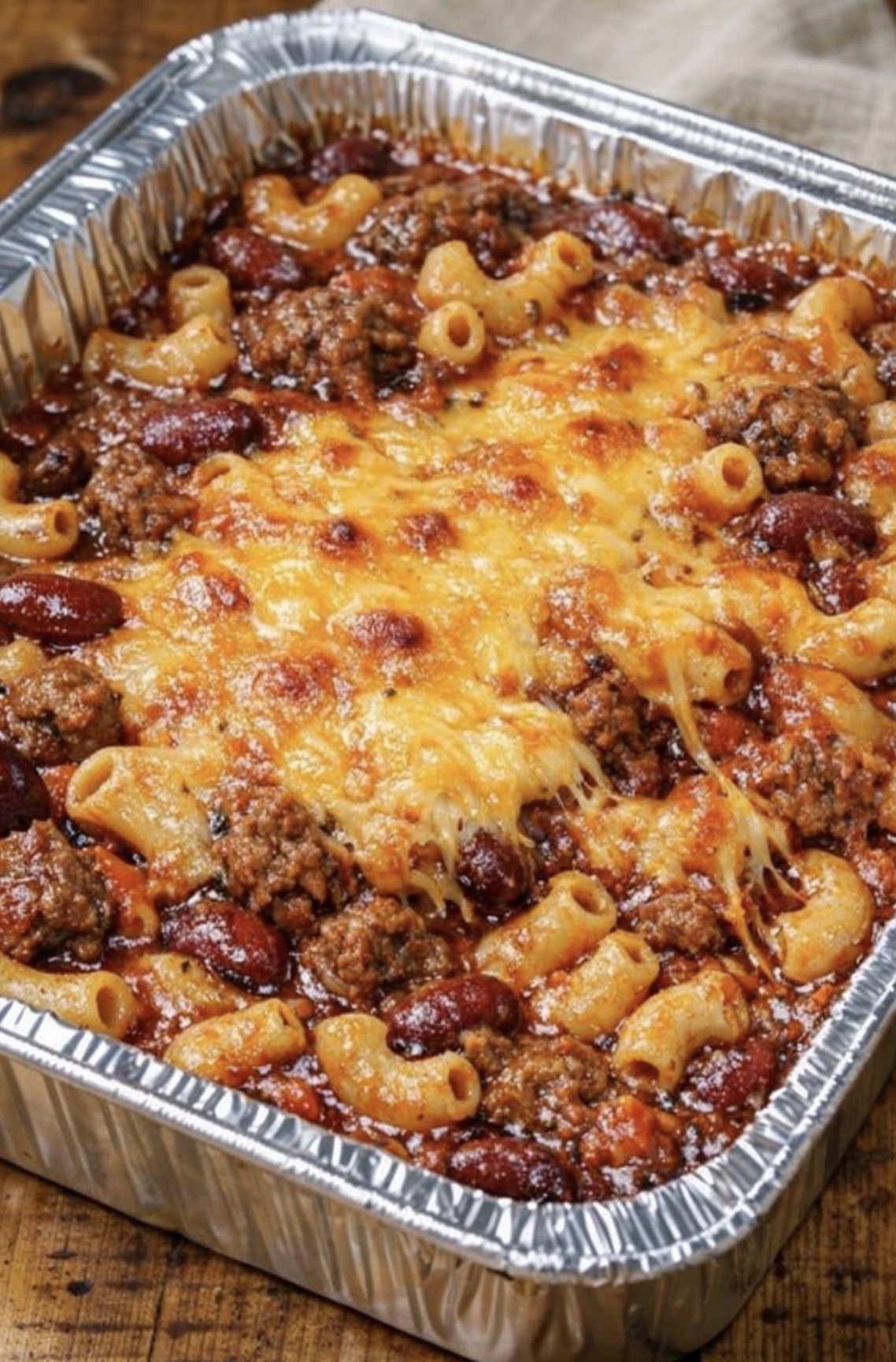 How to Make a Hearty Baked Chili Mac Casserole Everyone Will Love