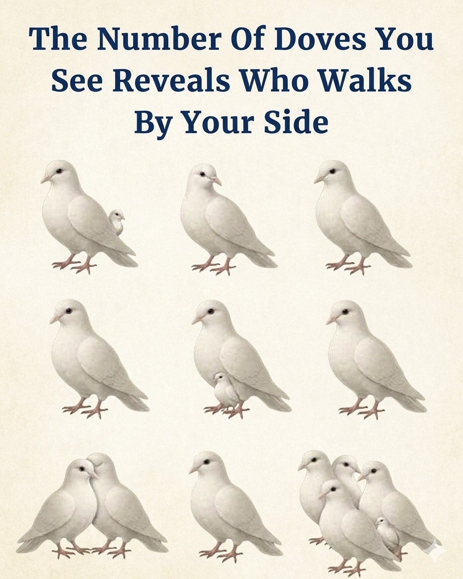 What Seeing Doves Might Mean: Gentle Symbols in Everyday Moments