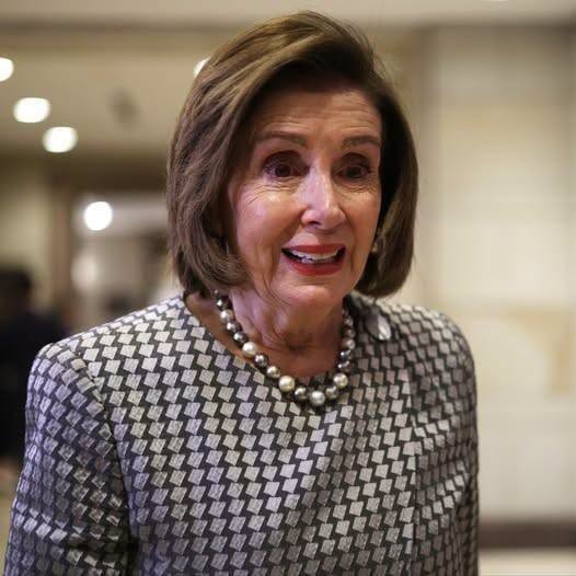 Nancy Pelosi Hospitalized in Luxembourg After Fall During Official Event