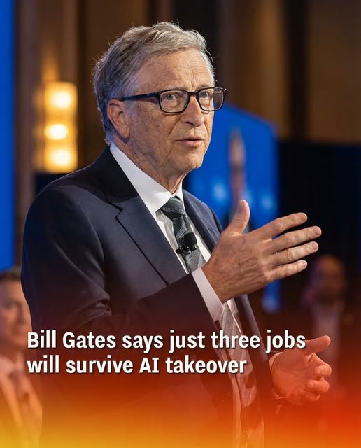 How to Future-Proof Your Career in the Age of AI: What Bill Gates Gets Right