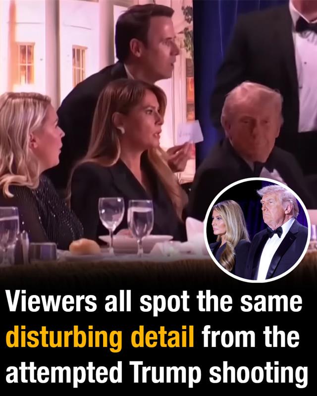 Why This Moment Felt So Unsettling to Viewers