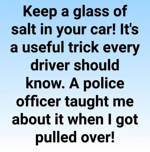 A Simple Trick for a Fresher, Fog-Free Car Interior