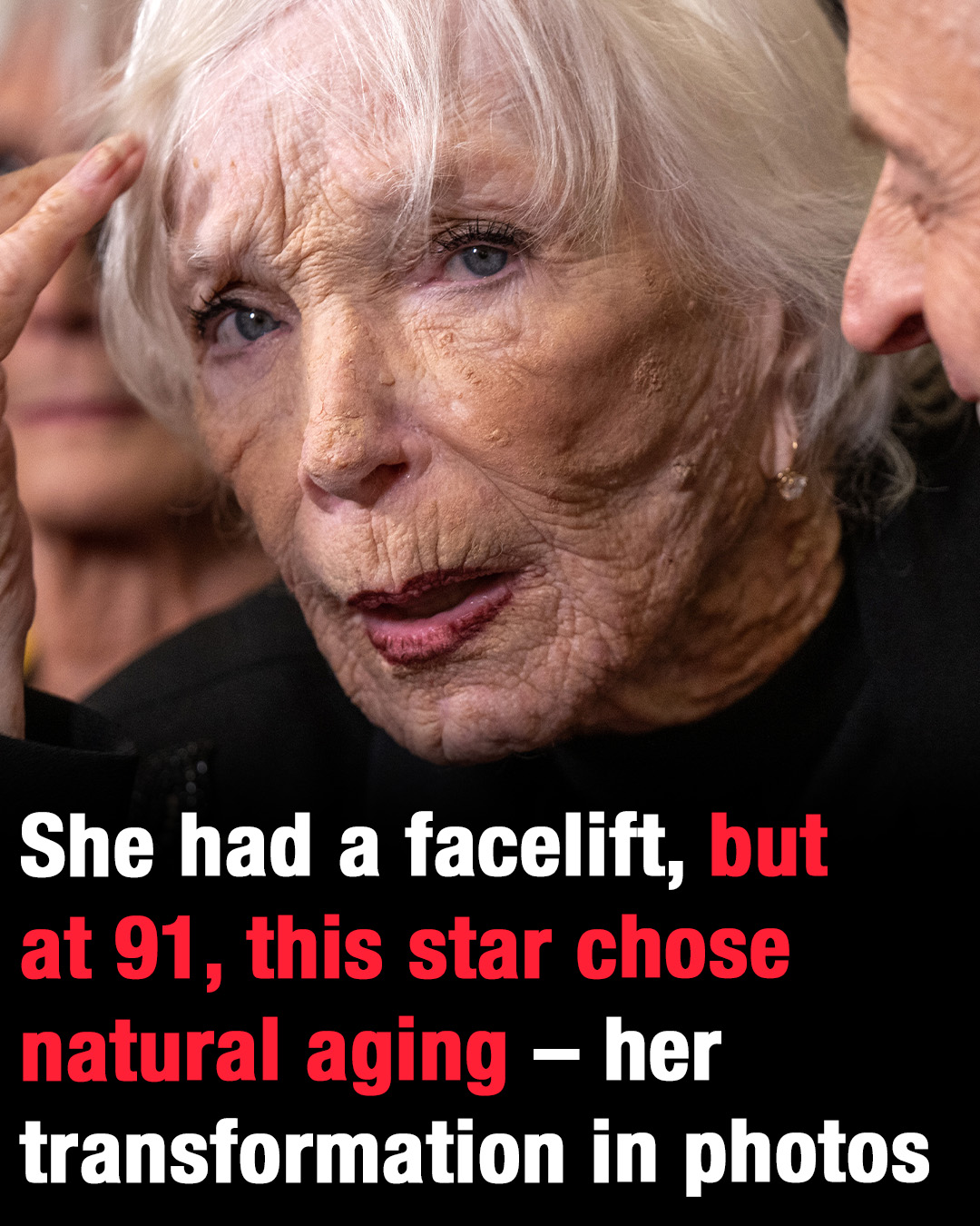 Shirley MacLaine at 91: A Life Lived, Not Hidden