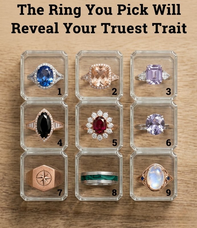 What Your Ring Style Might Say About You