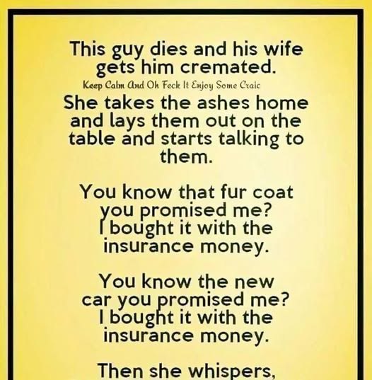 Love, Loss, and the Arguments That Never End