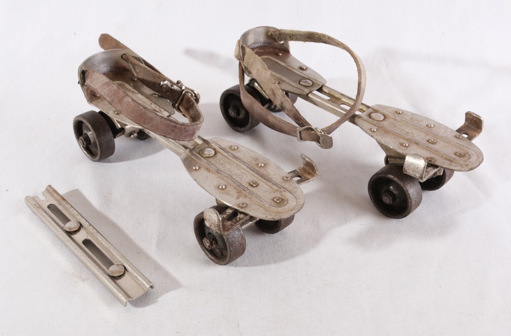 The Little Key That Unlocked a Generation: A Nostalgic Look Back at Sidewalk Skates