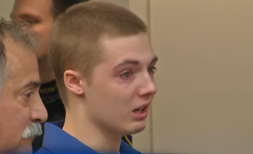 Massive Prison Sentence for Teen Defendant Sparks National Debate