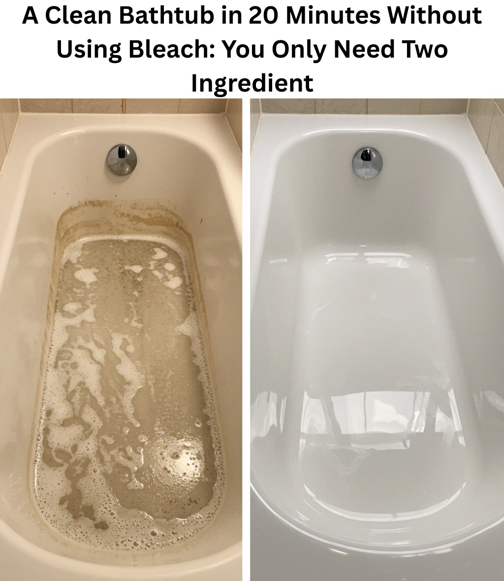 How to Make Cleaning Your Tub and Shower Easier (and Less Stressful)