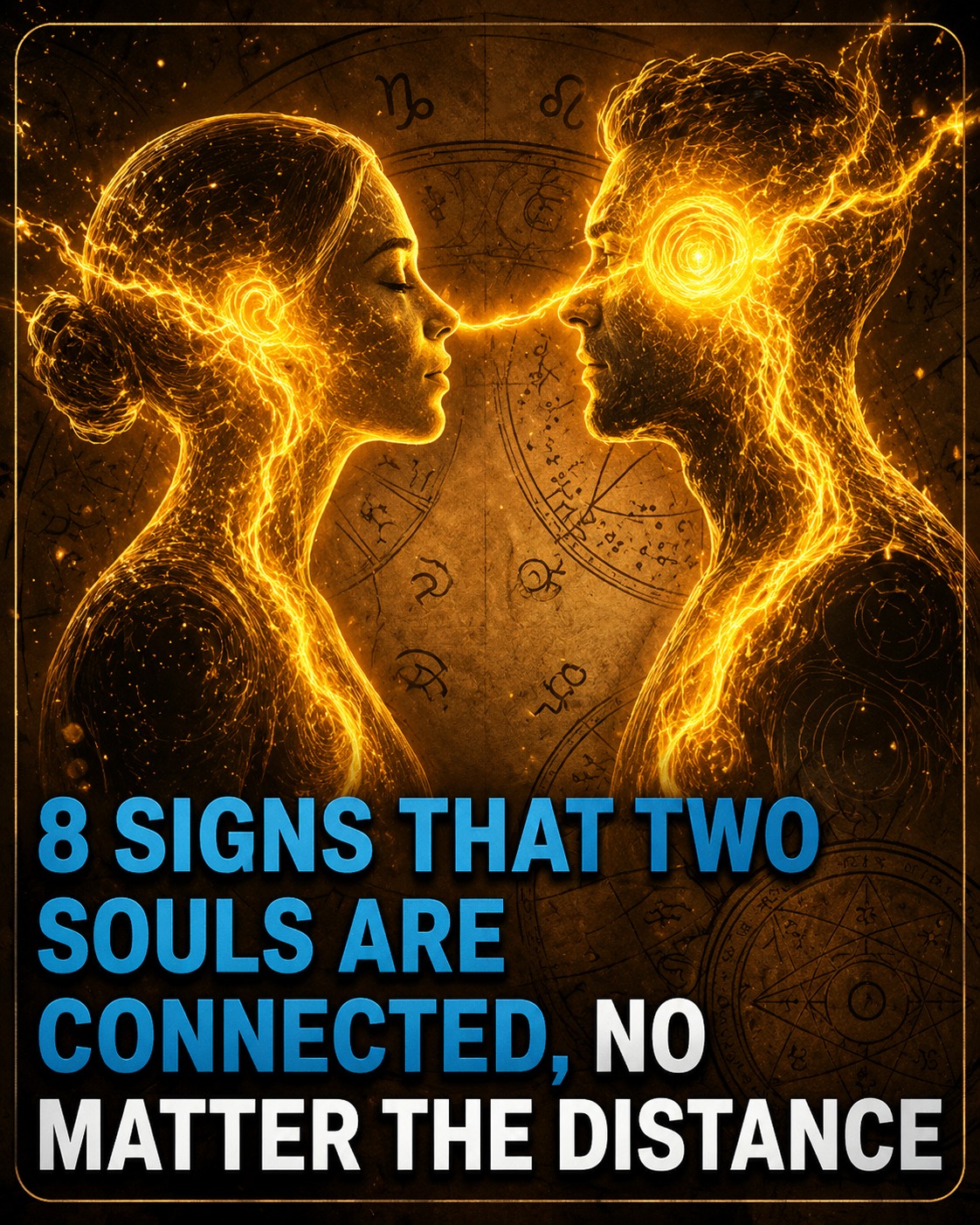 How to Recognize Deep Emotional Connections That Transcend Distance