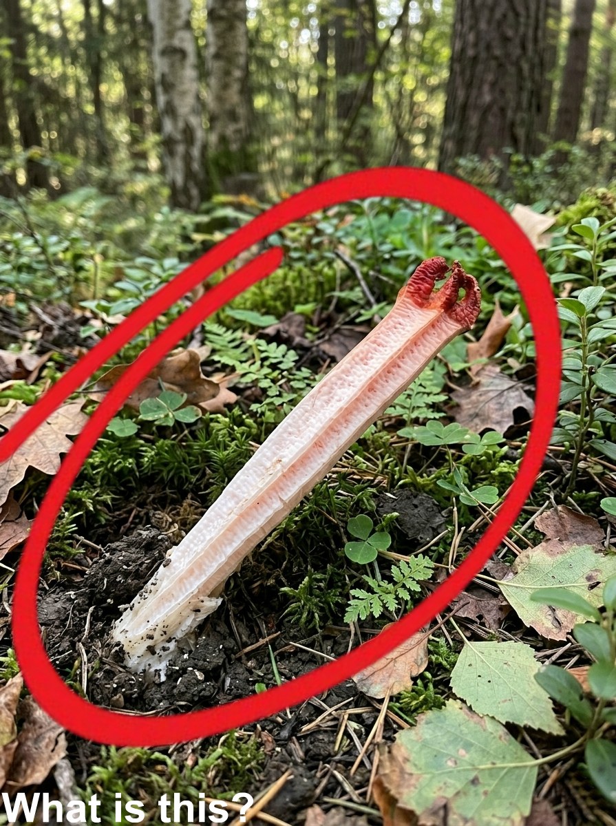 How a Simple Forest Walk Turned Into an Unforgettable Nature Lesson