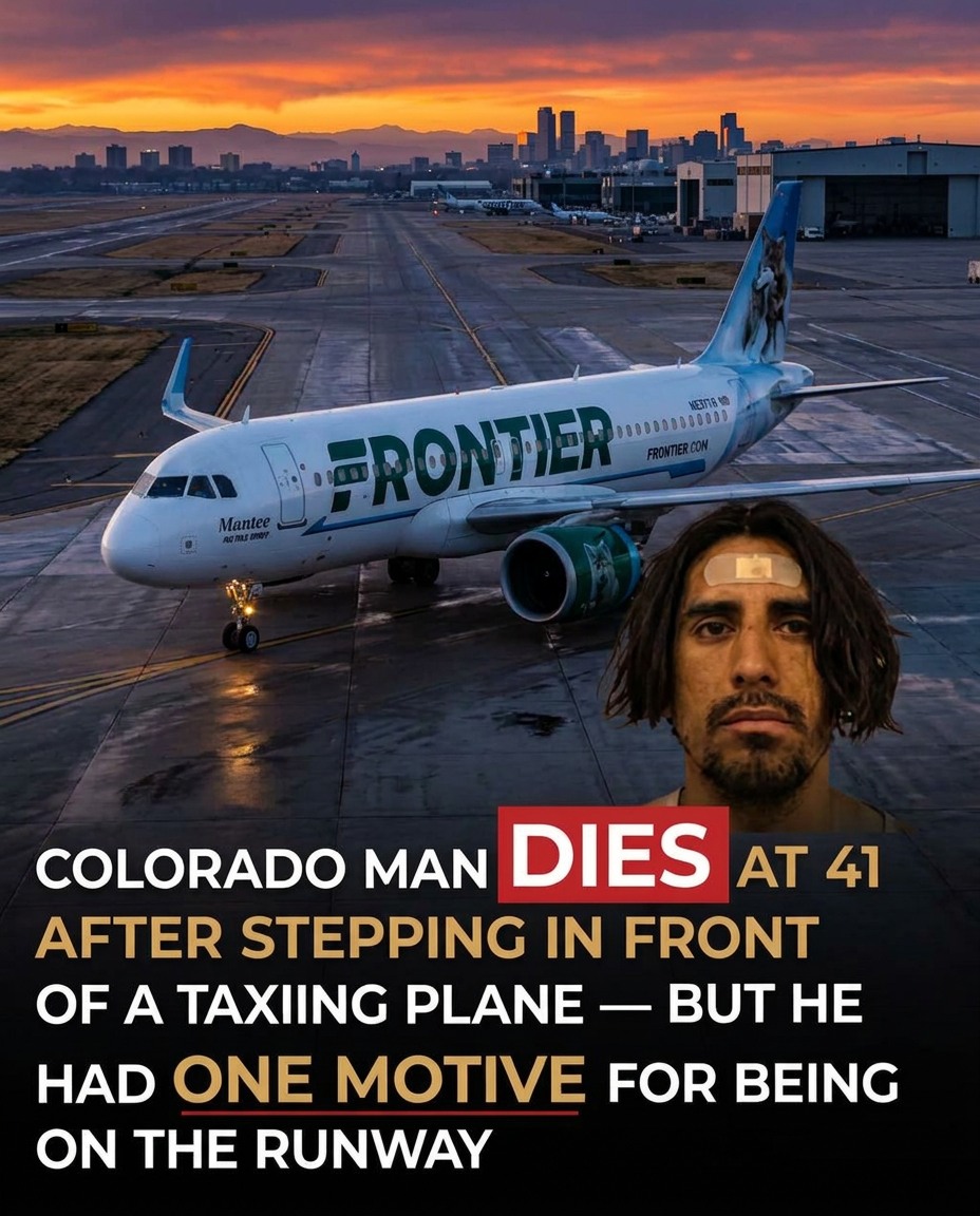 Emergency Evacuation at Denver Airport After Frontier Flight Incident