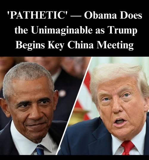 Obama and Trump’s Clashing Global Strategies Spark Fierce Political Debate