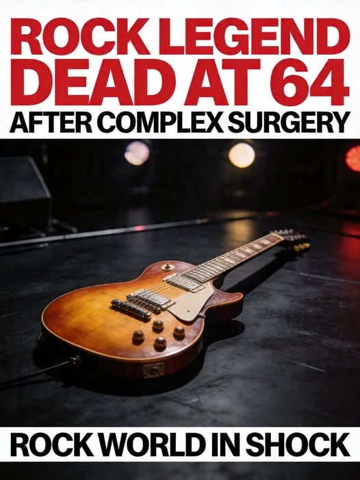 A Lasting Legacy in Rock Music and Family Life