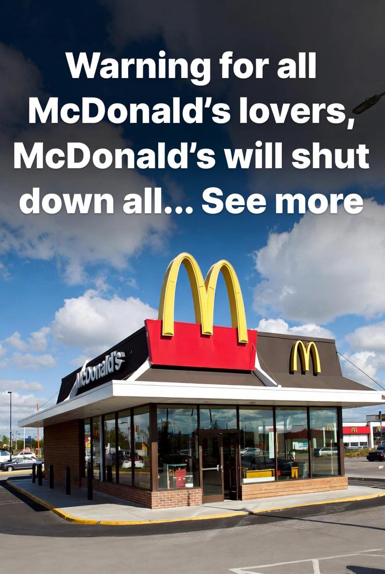 What’s Really Behind McDonald’s Store Closures in the U.S.? A Practical Look