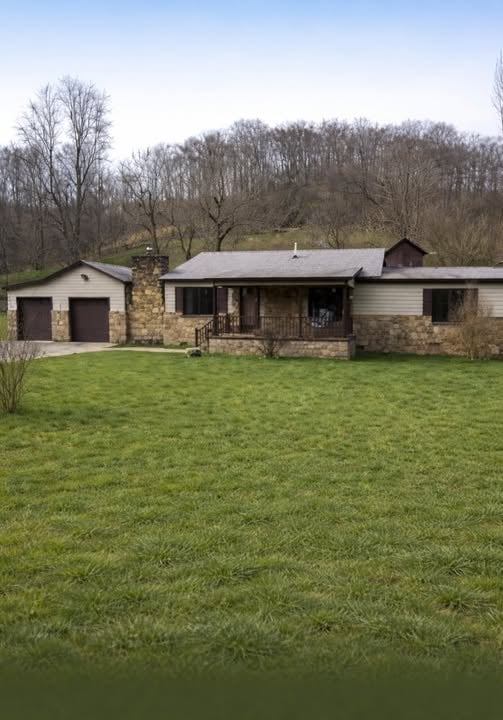 How to Embrace Easy Living in a Charming Single-Story Ranch Home