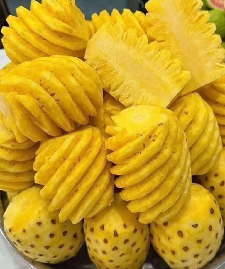Why Pineapple Is One of the Healthiest Tropical Fruits You Can Eat