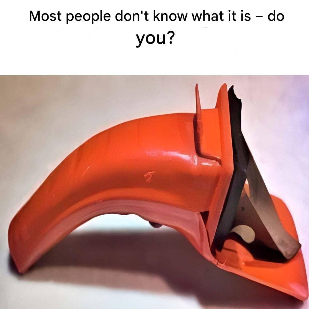 The Forgotten Tool That Once Solved a Messy Everyday Problem