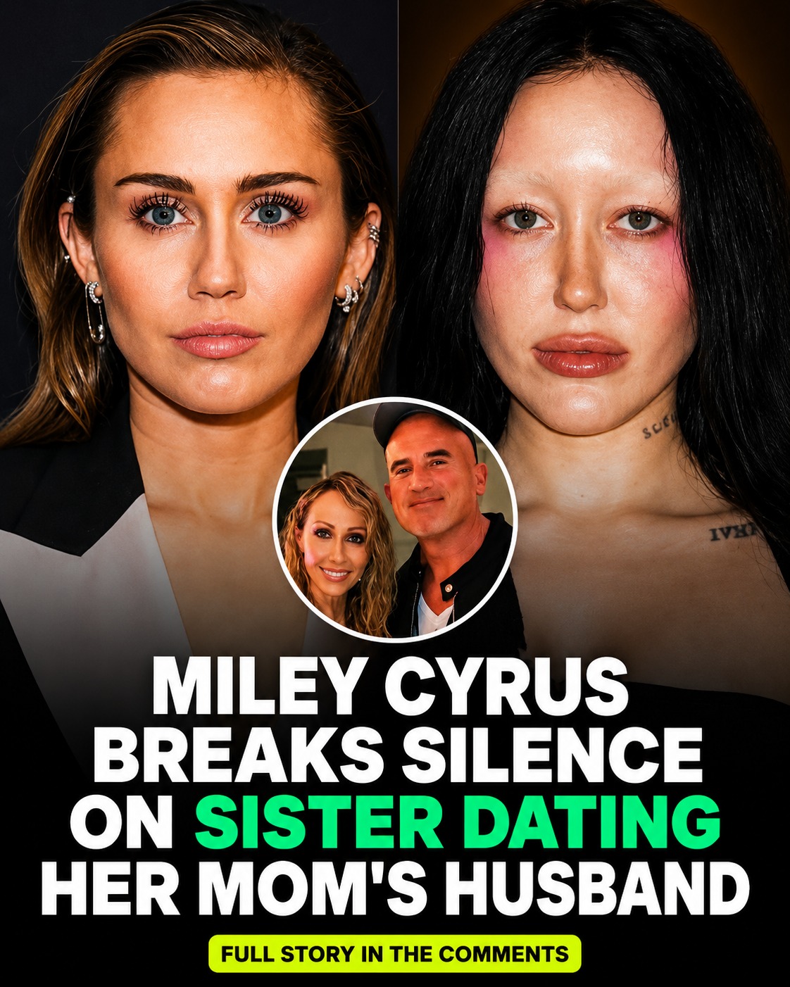 Family Tensions, Public Attention, and Why Celebrity Rumors Often Need Context