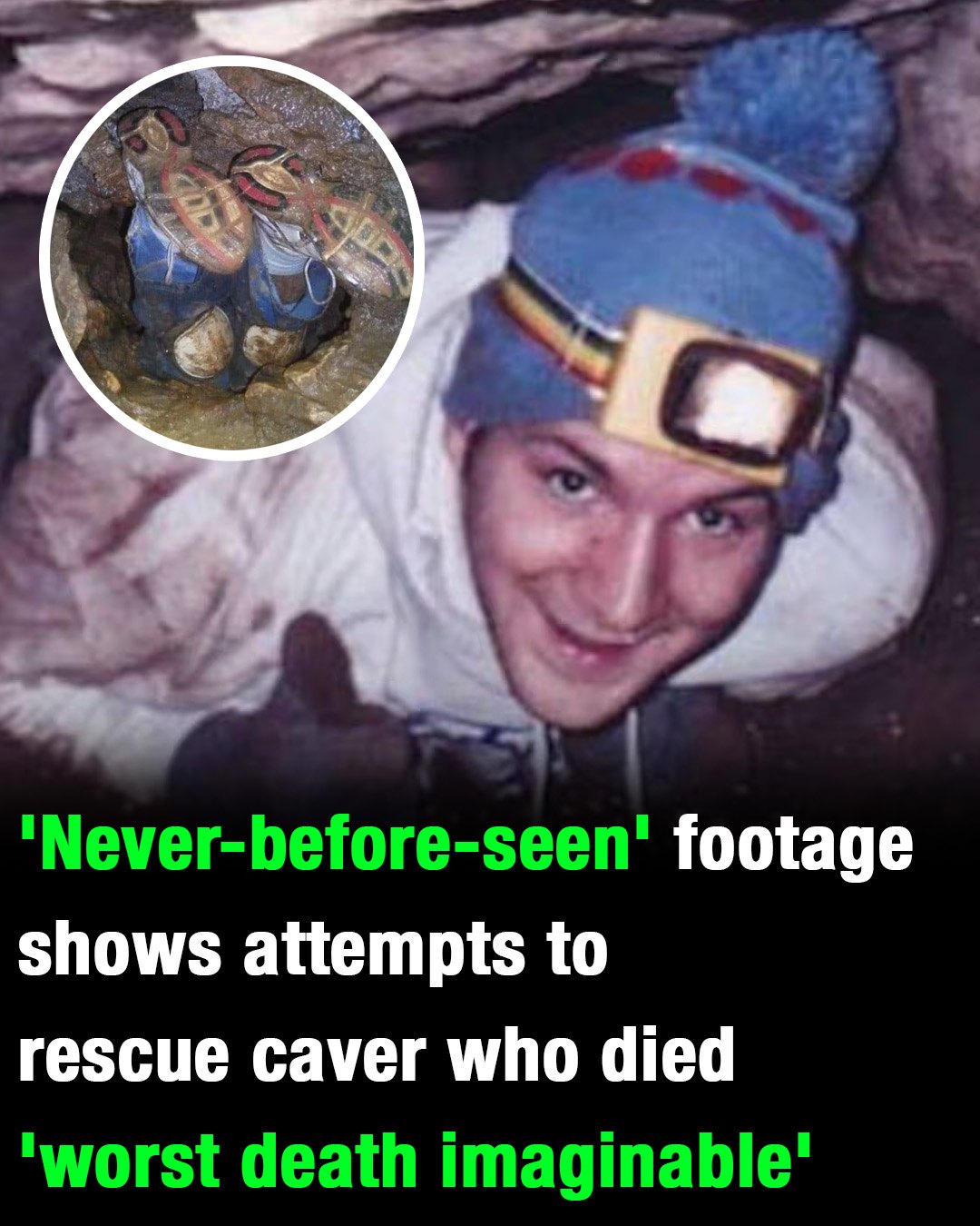 The Nutty Putty Cave Tragedy: A Story of Risk, Rescue, and Hard Lessons