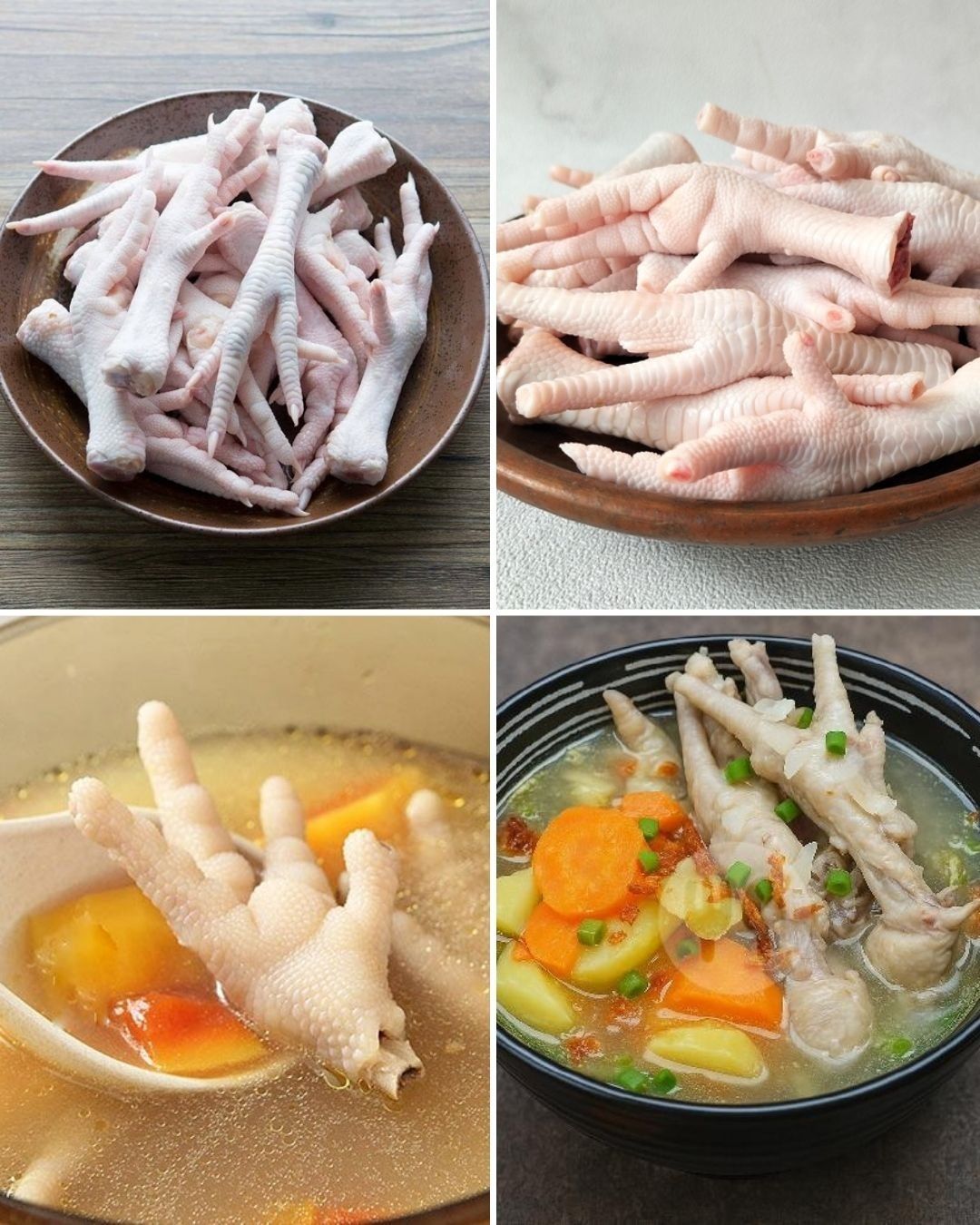 Why Chicken Feet Deserve a Place in a Healthy Diet