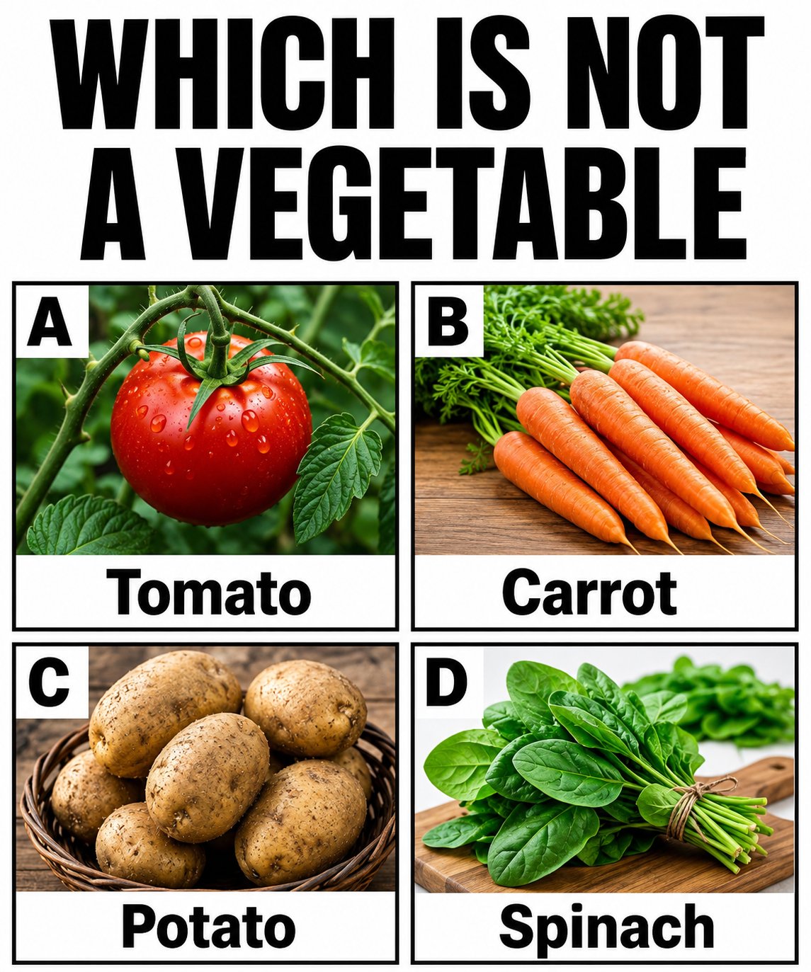 The Classic Food Puzzle That Reveals How We Think About Everyday Ingredients