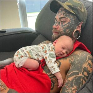 How Fatherhood Inspired Ethan Bramble to Rethink His Public Image