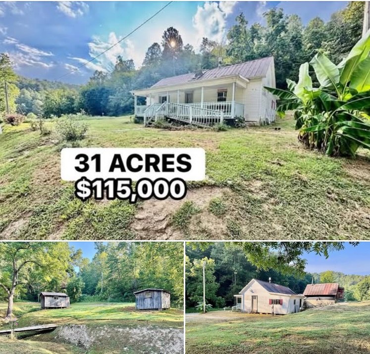How to Turn 31 Acres in Blaine into a Private Countryside Escape