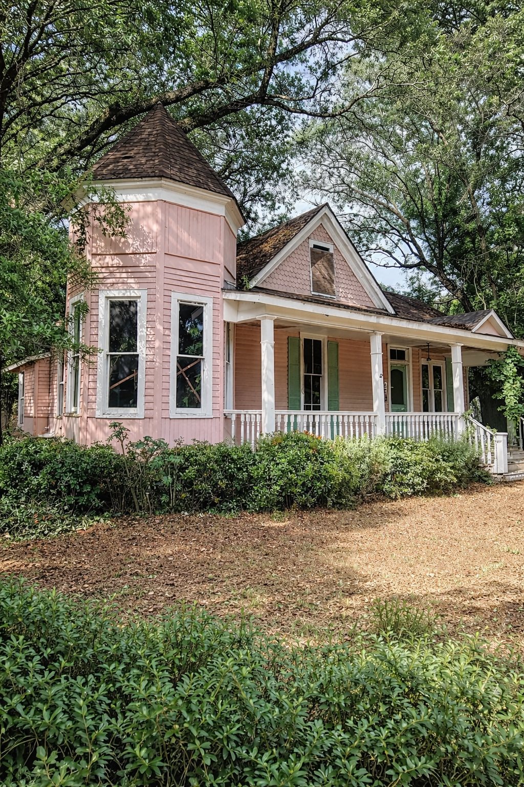 How to Turn a Character-Filled Citronelle Home into a Timeless Southern Retreat